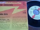 THE VIBRATORS - LONDON GIRLS 7