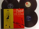 CHARLIE PARKER With STRINGS. Mercury 3 x 78 Album