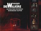 WAGNER : LASERDISC - DIE WALKÜRE - BAYREUTHER FESTSPIELE - MINT