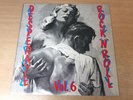 EX/EX   Desperate Rock N Roll Volume 6/1987 Flame LP/Glen Cooper/Johnny Watson
