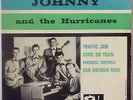 JOHNNY and the HURRICANES - EP de 1963 BIEM Barclay 72564 TRAFFIC JAM