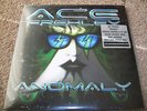 ACE FREHLEY - ANOMALY 1'ST PRESSINGS IN BOTH BLACK AND COLORED VINYL NEW SEALED