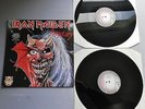 Iron Maiden - Purgatory / Maiden Japan UK EMI 1990 2 x 12