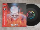 W.A.S.P. ?– L.O.V.E. Machine S14-105 Japan 12``EP Near Mint Insert Obi