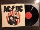 AC/DC Live LP Zack In Concert German Press EX Rare
