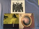 X See How We Are + Aint Love Grand Vinyl LPs + 12