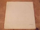 RARE - THE BEATLES - WHITE ALBUM 1ST PRESS 1968 STEREO ,DOUBLE LP No 0553197