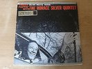 jazz LP HORACE SILVER finger poppin' BLUE NOTE BST 4008 new york usa