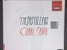 THE DISTILLERS Coral Fang Record Store Day 2017 Limited Red Vinyl  NEW SEALED