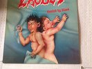 Exodus Bonded By Blood 1985 Combat 1st Press NrMt Slayer Metallica Venom