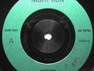 NIGHT RUN Forever / Crime Of Passion 7 Inch SUPER RARE HARD ROCK NWOBHM LISTEN