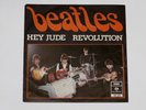 The Beatles - Hey Jude  Rare UK Export 1st Press EX
