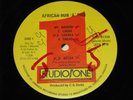 AFRICAN RUB 'A' DUB   RARE 10 Track REGGAE LP   STUDIO ONE JAMAICAN ISSUE {EX.}