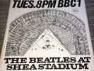 LP Beatles At The Shea Stadium TMOQ Rarität Multicolored Vinyl