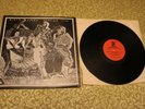 Birth Speed Merging 1976 The Pyramids LP BB 30935 Vinyl Record