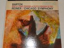 RCA VICTOR LSC-2374 BARTOK Music Strings REINER Living Stereo TAS NM-EX lp 1S