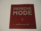 Depeche Mode ?– Get The Message Right  - Duck Records  LP VInyl  