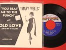 MARY WELLS 