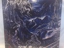 EMPEROR / IN THE NIGHTSIDE ECLIPSE - BLACK METAL VINYL RECORD 2-LP GATEFOLD