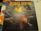Messiah Prophet Master of the Metal vinyl record LP AWESOME shape Rare Christian