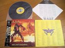 W.A.S.P. – THE LSAT COMMAND  Japan obi   TOP    completed small obi version