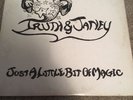 Truth And Janey Just A Little Bit Of Magic Private Press Hard Rock Vinyl LP