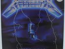 MUSIC FOR NATIONS Limited Edition Metallica 