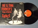Dance with Ike and Tina Turner's Kings of Rhythm Sue LP VG+ mono VG cover 1961