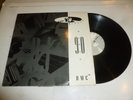 DMC - March 89 - Mixes 2 - 1990 UK 6-track DJ only promotional vinyl 12