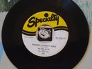 Big Boy Myles & The Shaw-wees 45 Hickory Dickory Dock 1956 Specialty R&B Rocker