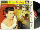 BIZET: CARMEN, L'ARLESIENNE * ANSERMET * UK * DECCA / LONDON FFSS CS 6062 / NM-
