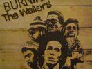 (Bob Marley and) The Wailers, Burnin', LP, Tuff Gong (Jamaica) 1974