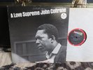 JOHN COLTRANE A Love Supreme/Impulse AS-77 stereo VG+ OR BETTER  VINYL low $$