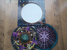 Marillion - Best of both worlds 2x vinyl picture disc albums Hogarth era