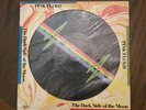 Pink Floyd, Dark Side Of The Moon 1978  SEAX-11902   Picture Disc Vinyl Rare