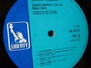 EX/EX Captain Beefheart 