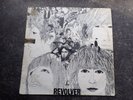 The Beatles Revolver Australian Stereo Vinyl LP Original Rare (2)