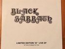 BLACK SABBATH- Limited Edition 12