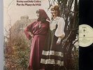 Shirley & Dolly Collins - For As Many As Will - EX - UK 12