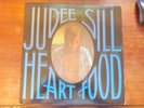 Judee Sill LP Heart Food asylum 1973 gatefold sd 5063