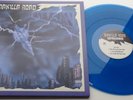 NB4	Manilla Road	Invasion	ROYAL BLUE VINYL LP + POSTER   *UNPLAYED*