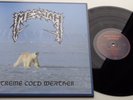 NB4	Messiah	Extreme Cold Weather	BLACK VINYL LP + POSTER   150 MADE   UNPLAYED