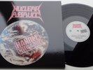 NB4	Nuclear Assault	Handle with Care	BLACK VINYL LP   ONLY 150 MADE   UNPLAYED