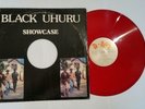 Black Uhuru Showcase D-Roy red vinyl very rare