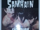 Samhain: INITIUM 1984 FIRST PRESSING with lyric insert 12