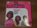 The Marvelettes - S/T LP SEALED  Mono Motown Soul Funk Tamla ?– T-274