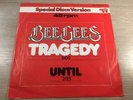 12 MAXI 45 RPM Bee Gees ?– Tragedy RSO ?– 2141 061 GERMAN VINYL