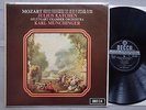 KATCHEN / MUNCHINGER - DECCA SXL 6297 ED2 - MOZART - PIANO CONCERTO N.20/N.25