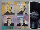 RICCI / ANSERMET - DECCA SXL 6312 ED2 - TCHAIKOVSKY / RESPIGHI