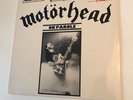 motorhead Album On Parole Lp rare some say thier 1st Album